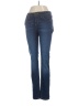 Guess Solid Blue Jeans Size 27 waist - photo 1