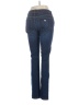 Guess Solid Blue Jeans Size 27 waist - photo 2