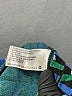 Future Collective Metallic Blue Pullover Sweater Size XL - photo 8
