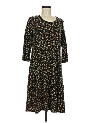 Garnet Hill Casual Dress (view 1)