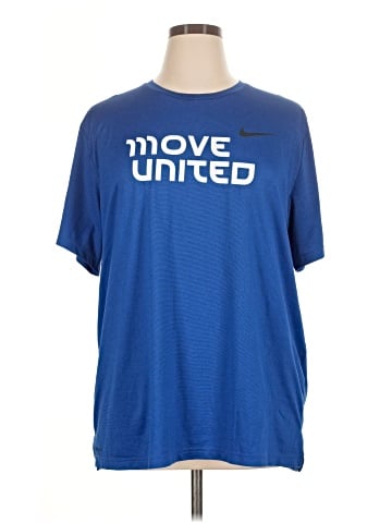 Nike Active T-Shirt (view 1)