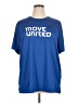 Nike Blue Active T-Shirt Size XL - photo 1