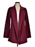 MELLODAY Burgundy Coat Size M - photo 1