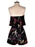 Leith Floral Black Romper Size S - photo 2