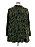 Susan Graver Green Long Sleeve Turtleneck Size 3X - photo 1