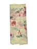 Unbranded 100% Polyester Floral Green Ivory Scarf One size - photo 2