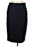 Thalian Solid Black Formal Skirt Size 10 - photo 1