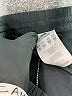 Adidas 100% Polyester Black Athletic Shorts Size 8 - photo 3