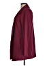 MELLODAY Burgundy Coat Size M - photo 5