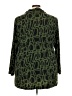 Susan Graver Green Long Sleeve Turtleneck Size 3X - photo 2