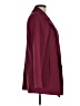 MELLODAY Burgundy Coat Size M - photo 4