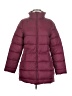 Love Tree 100% Nylon Burgundy Coat Size S - photo 1