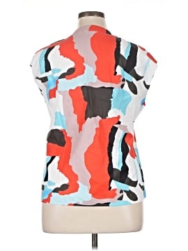 Unbranded Short Sleeve Blouse (view 2)