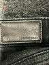 Lands' End Black Jeans Size 8 - photo 7