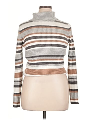 Hollister Turtleneck Sweater (view 1)