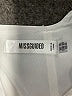 Missguided White Tank Top Size 6 - photo 7