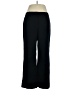 Jones Wear 100% Polyester Solid Black Dress Pants Size 14 - photo 1