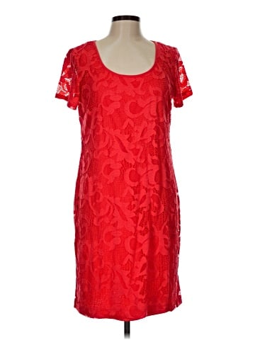 Ronni Nicole Cocktail Dress (view 1)