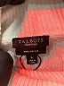 Talbots 100% Pima Cotton Ivory Turtleneck Sweater Size L - photo 7