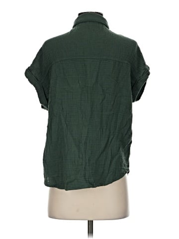 Jessica Simpson Short Sleeve Blouse (view 2)