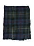 Look Plaid Blue Green Scarf One size - photo 2