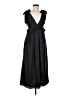Reiss 100% Polyester Black Cocktail Dress Size 6 - photo 1