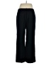 Jones Wear 100% Polyester Solid Black Dress Pants Size 14 - photo 2