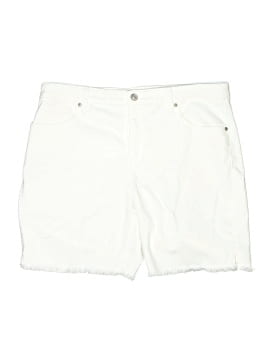 So Slimming By Chico's Shorts