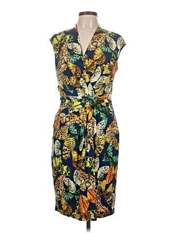 Ellen Tracy Cocktail Dress (view 1)