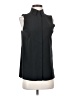 Athleta Black Sleeveless Blouse Size XS - photo 1