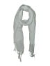 Cashmere Gray Scarf One size - photo 1