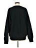 Fabletics Solid Black Sweatshirt Size M - photo 2