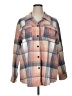 Automet Plaid Pink Jacket Size XL - photo 1