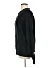 Fabletics Solid Black Sweatshirt Size M - photo 5