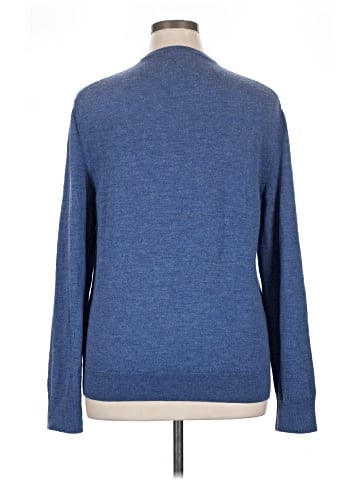 Calvin Klein Wool Pullover Sweater (view 2)