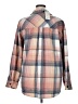 Automet Plaid Pink Jacket Size XL - photo 2
