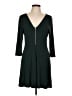 Express Green Casual Dress Size L - photo 1