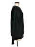 Fabletics Solid Black Sweatshirt Size M - photo 4