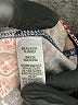 Nine Britton Print Blue Casual Dress Size M - photo 9