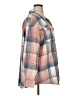 Automet Plaid Pink Jacket Size XL - photo 4