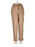 Unbranded Solid Tan Casual Pants Size M - photo 1