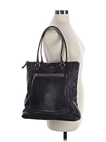Kate Spade New York Leather Tote (view 2)