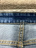 Unbranded Blue Denim Shorts Size XXL - photo 3