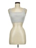 Essentials Silver Tank Top Size 6 - photo 1