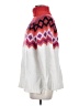 Aerie Chevron-herringbone White Pullover Sweater Size M - photo 5