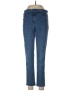 Lark Lane Blue Jeans Size 10 - photo 1