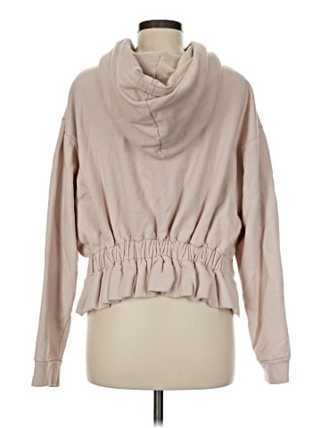 ALLSAINTS Zip Up Hoodie (view 2)
