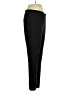 Andrew Marc Solid Black Dress Pants Size L - photo 4