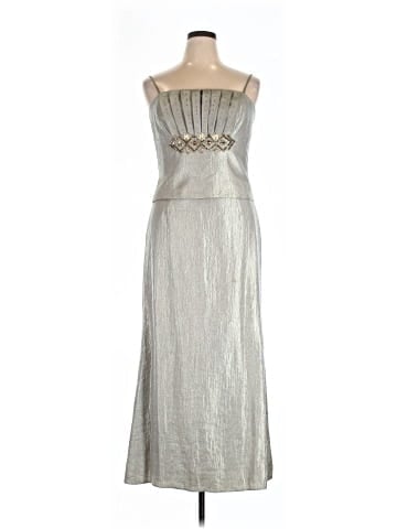 KM Collections by Milla Bell Cocktail Dress (view 1)
