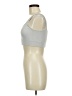 Essentials Silver Tank Top Size 6 - photo 5